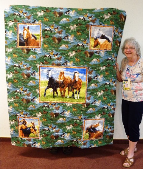 Nancy McAllister - "Who